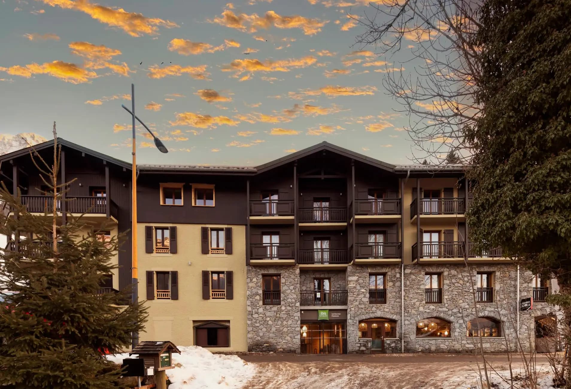 ibis Styles Les Houches Chamonix