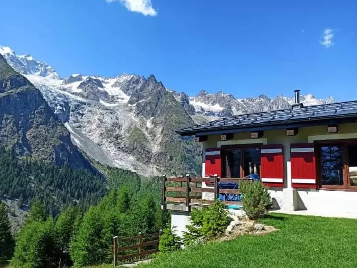 Rifugio Monte Bianco