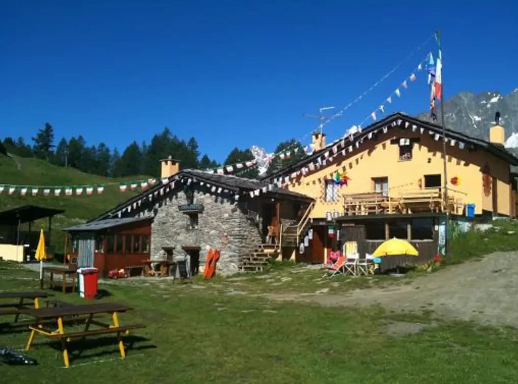 Refugio Maison Vieille