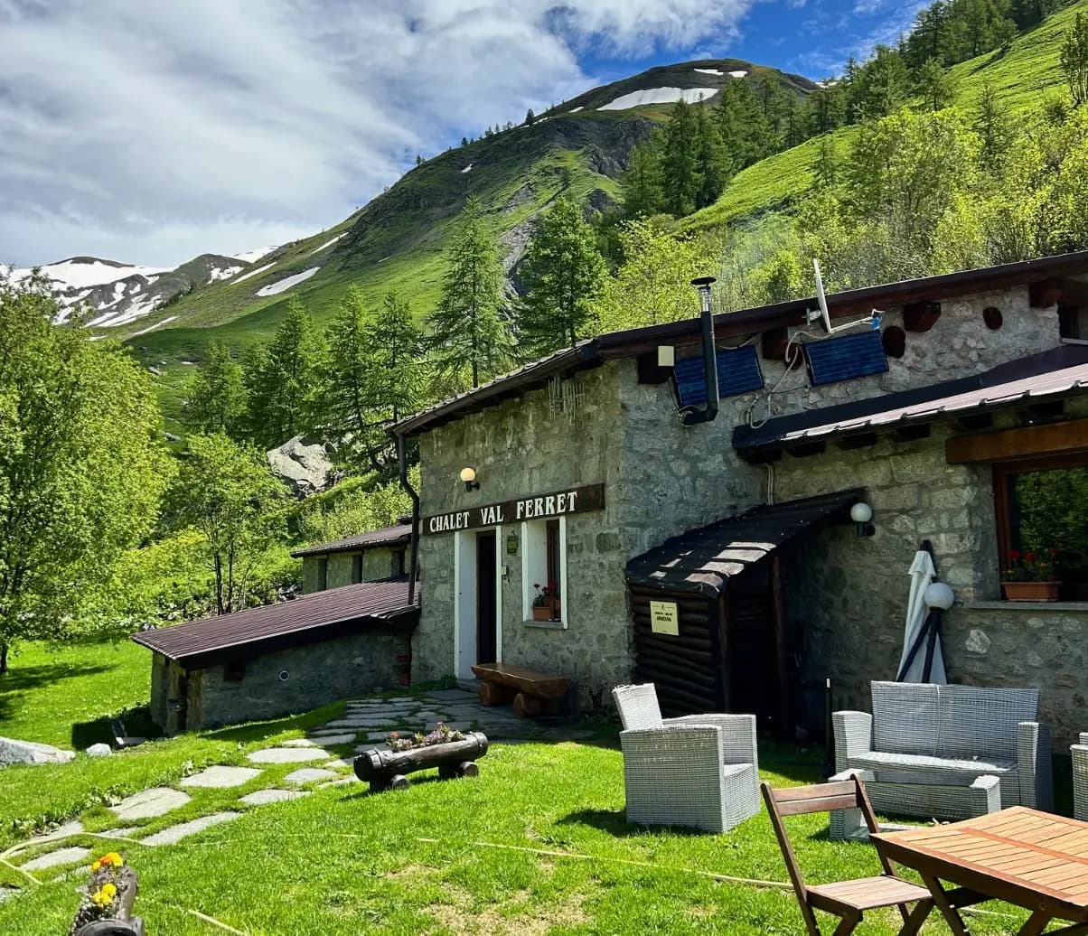 Hôtel Chalet Val Ferret