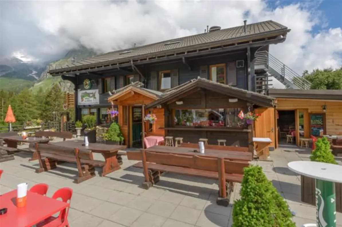 Auberge des Glaciers