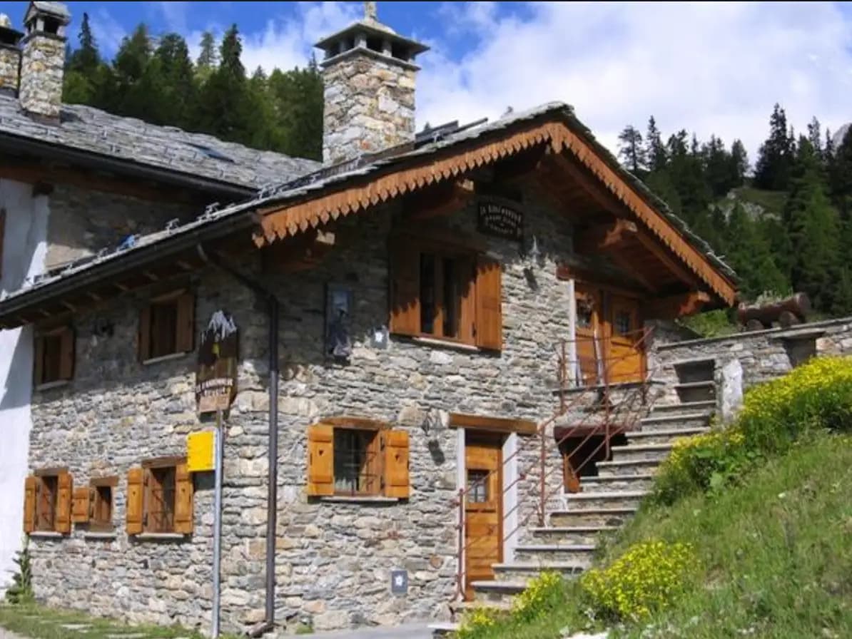 Gîte le Randonneur du Mont-Blanc