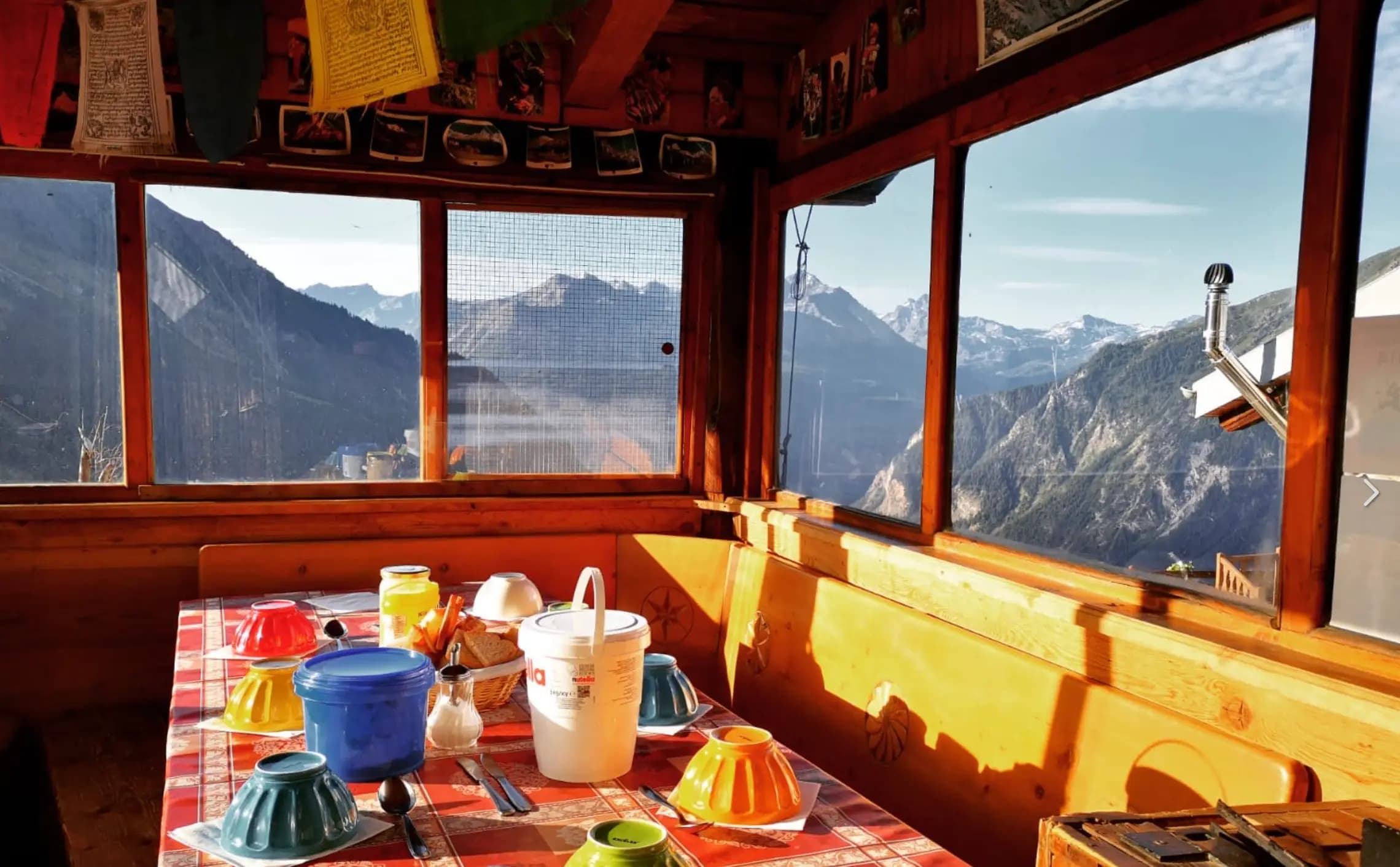 Refugio Giorgio Bertone