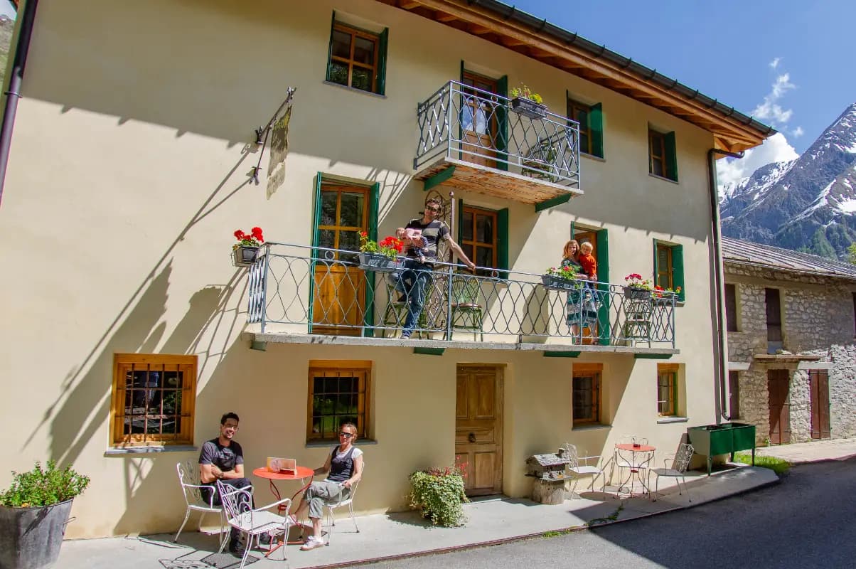 Les Chambres du Soleil