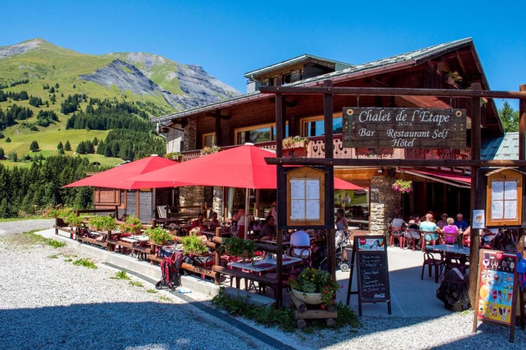 Chalet-Hôtel de l'Etape