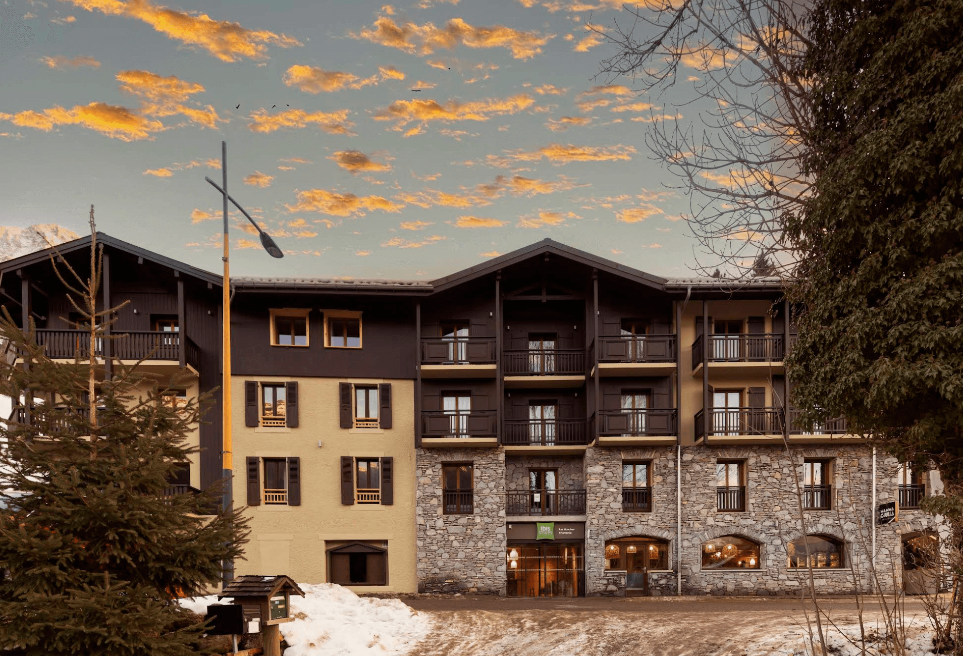ibis Styles Les Houches Chamonix
