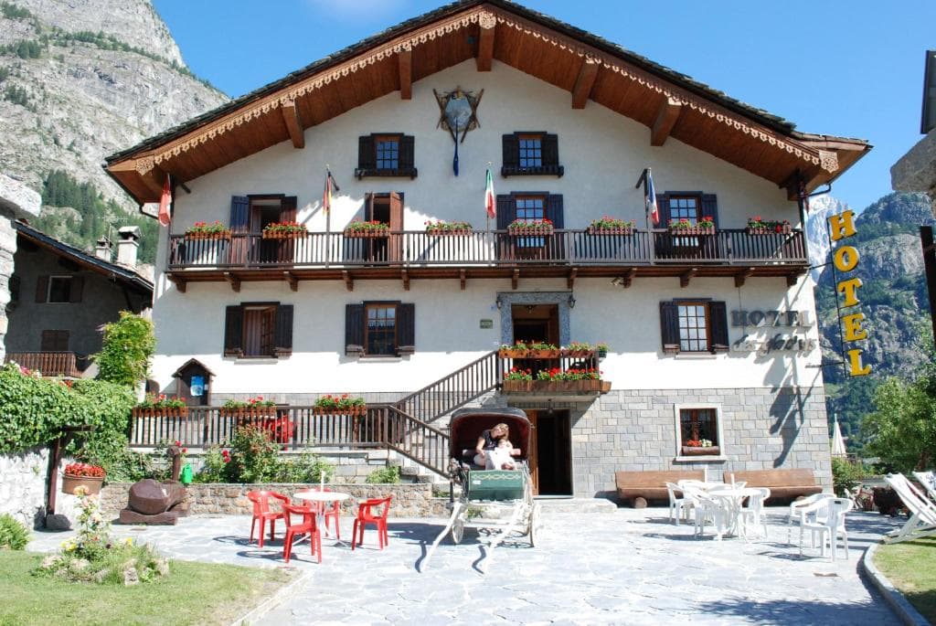 Hotel Des Glaciers