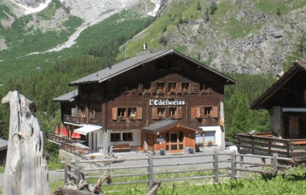 Hôtel Edelweiss