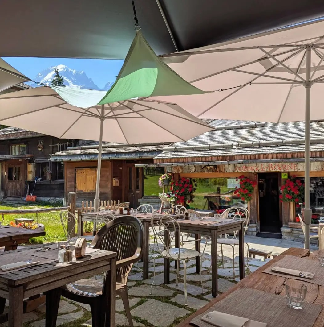 Auberge La Boerne
