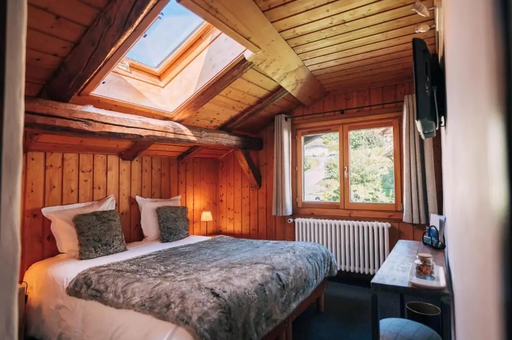 Chalet-hôtel Gai Soleil