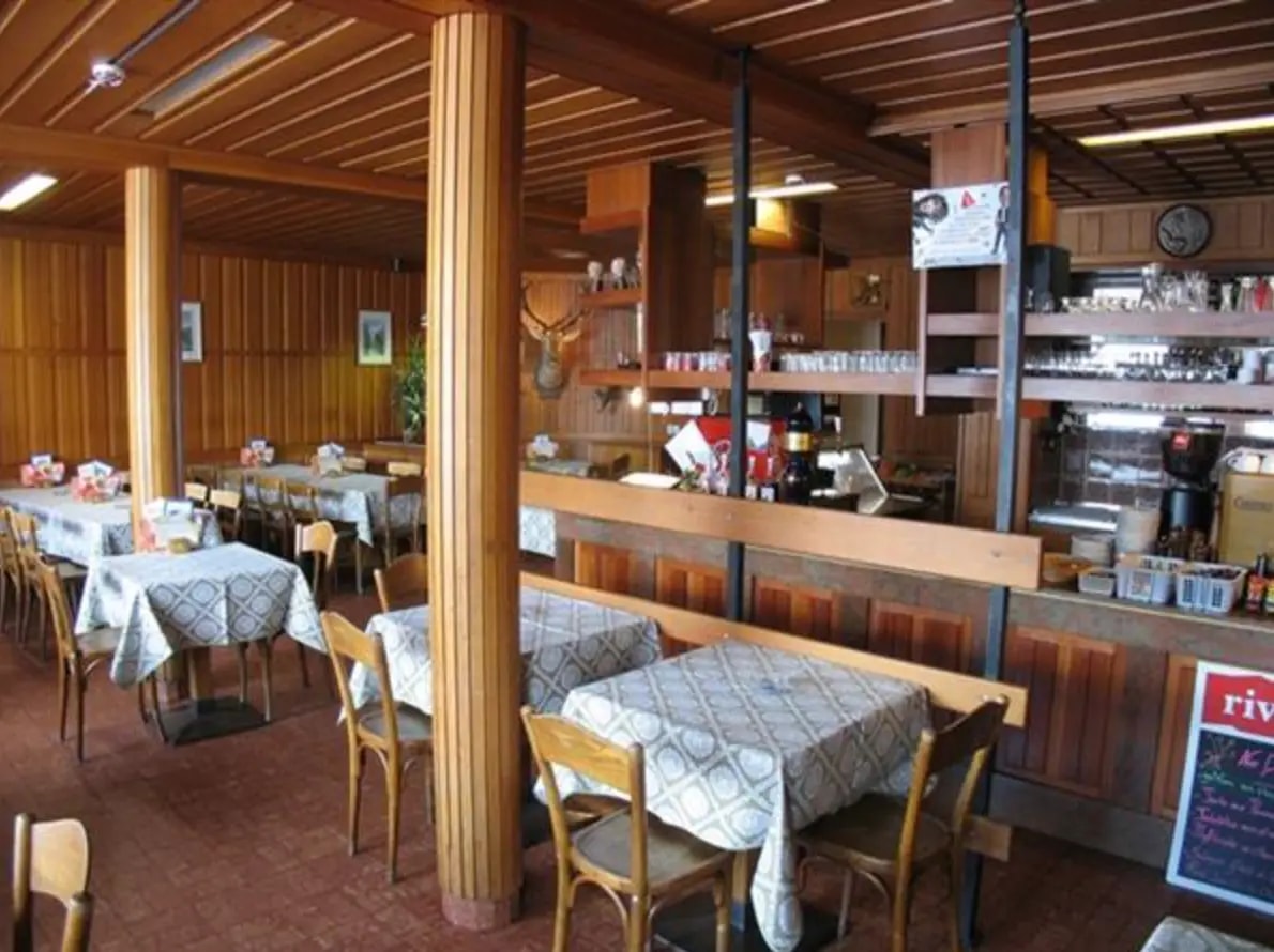 Hôtel du Col de la Forclaz
