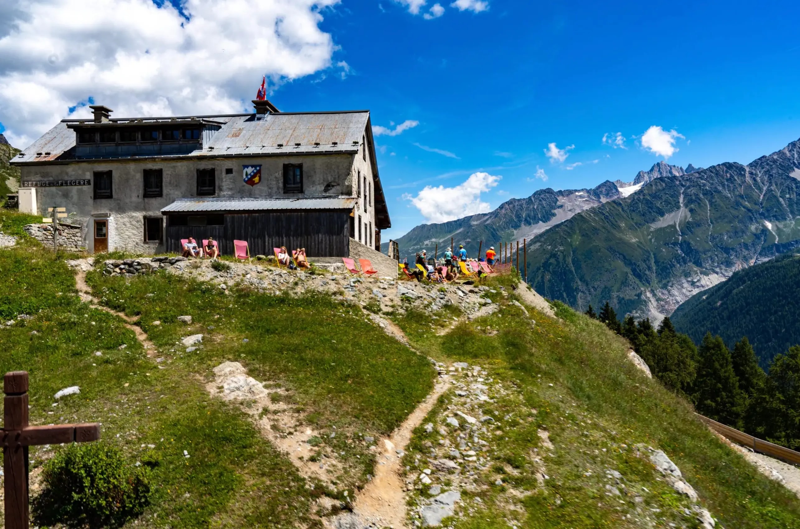 Refuge de la Flégère