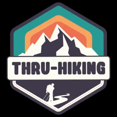 Thruhiking logo