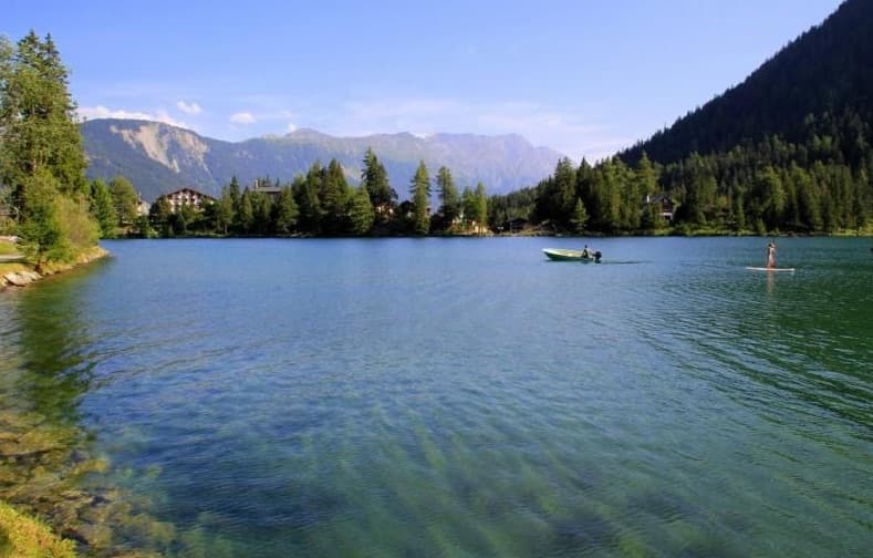 La Fouly - Champex-Lac