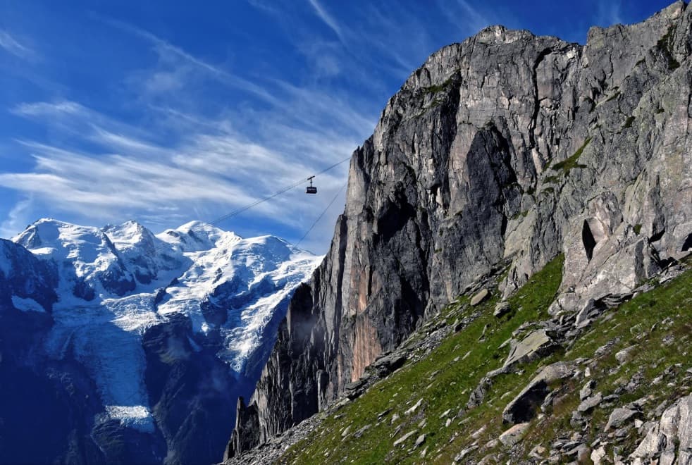 La Flégère - Les Houches