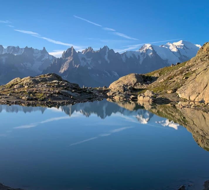 Tre-le-Champ - La Flégère