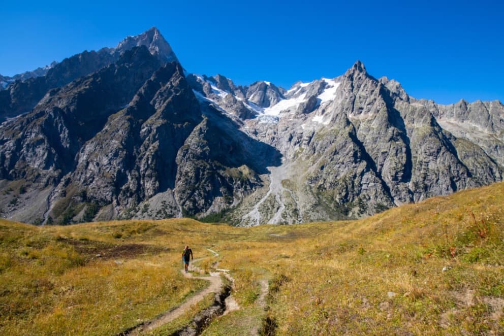 Courmayeur - Rifugio Bonatti