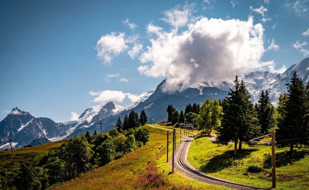 Les Houches - Les Contamines