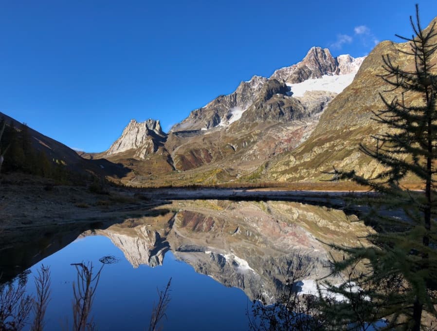 Refugio Elisabetta - Courmayeur